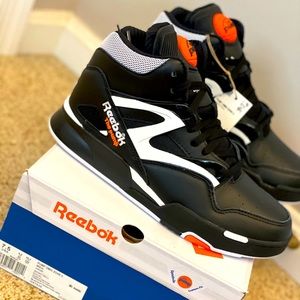Reebok pumps Omni 2